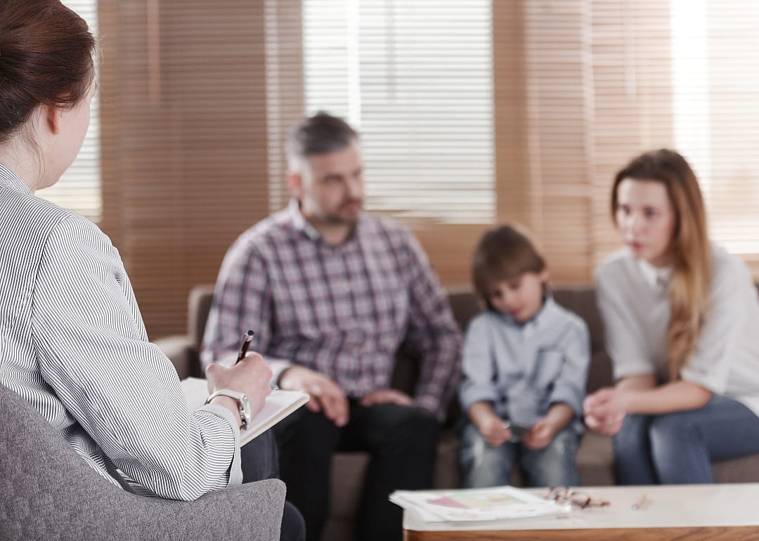 #39. Family studies