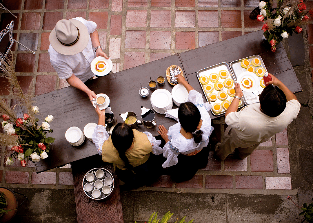 #18. Hospitality and culinary arts