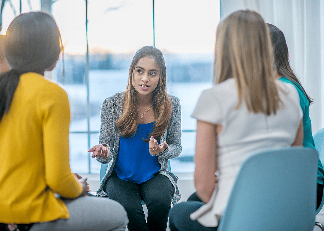#11. Mental health counseling