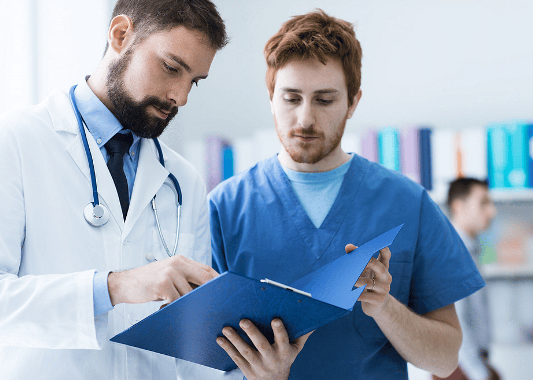 #2. Medical assisting