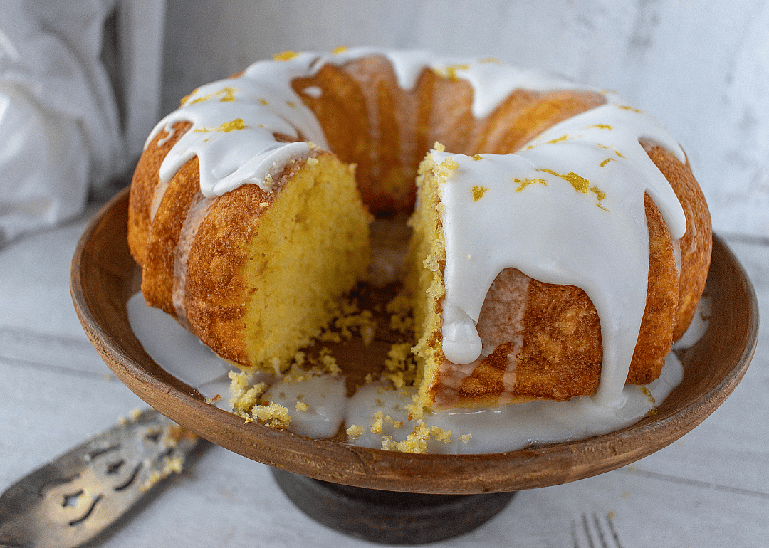Minnesota: Bundt cake