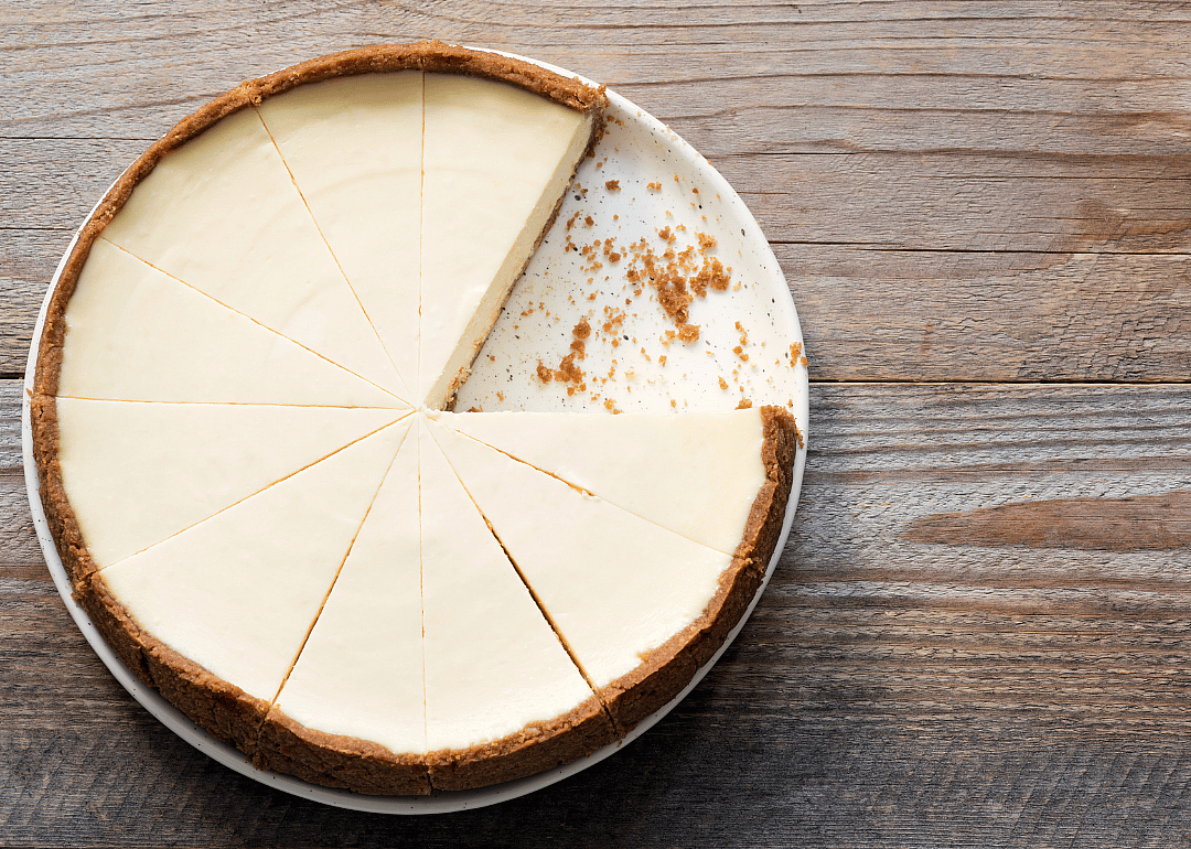 New York: Cheesecake