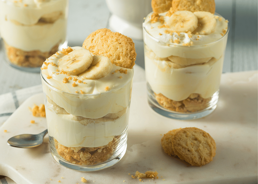 Tennessee: Banana pudding