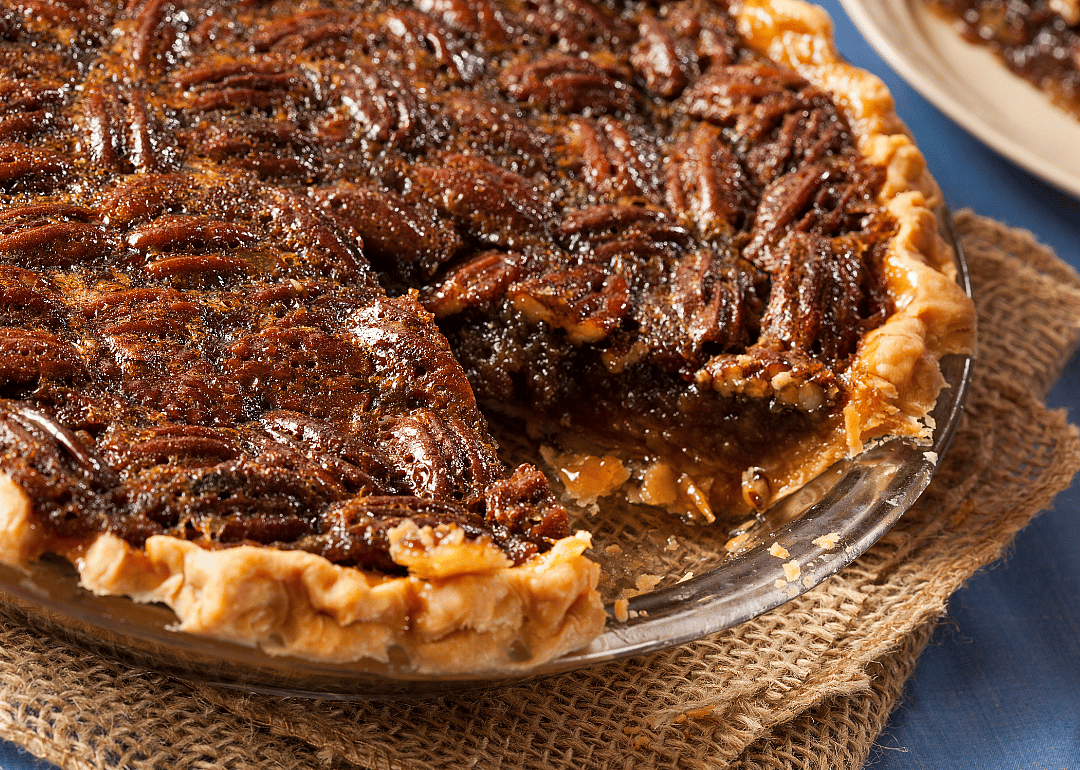 Texas: Pecan pie