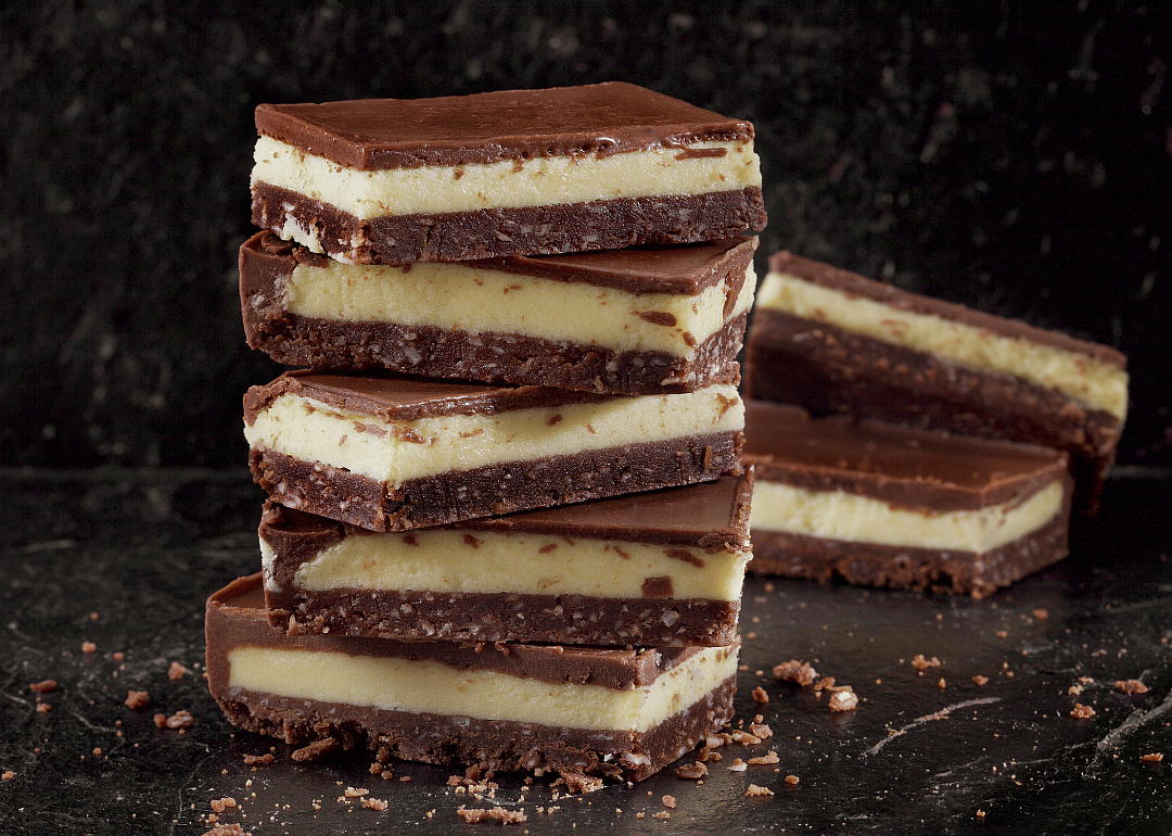 Washington: Nanaimo bars