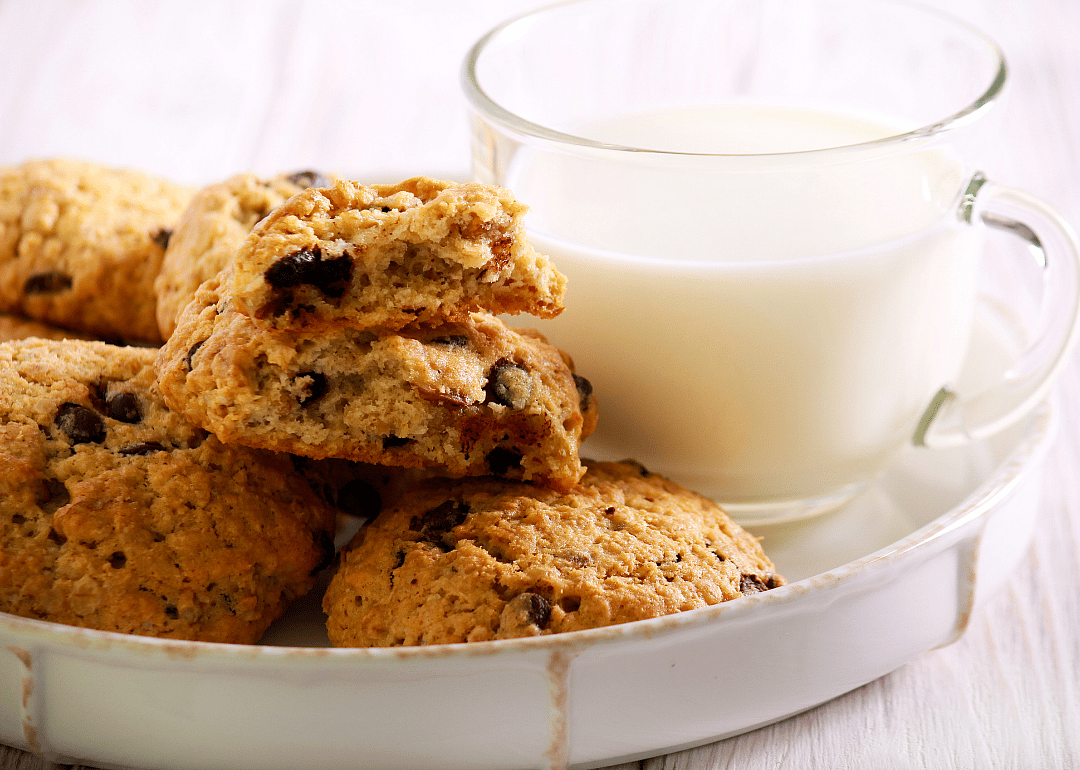 Wyoming: Cowboy cookies