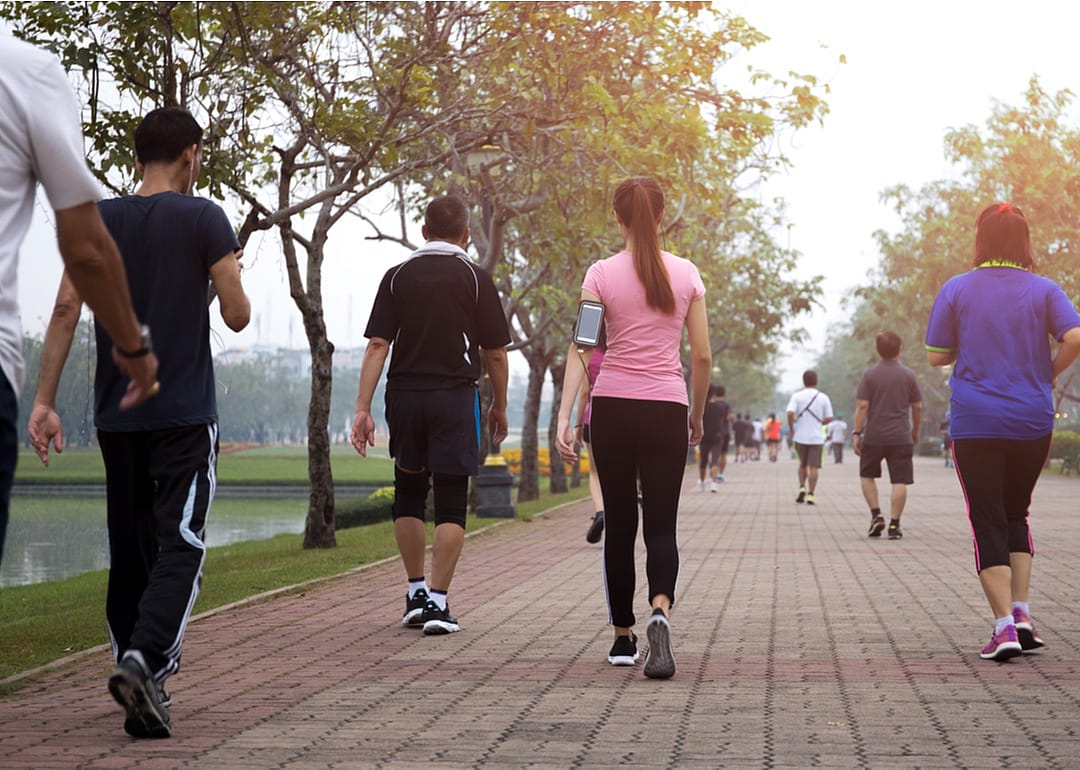 Habits beyond food play an important role in overall health