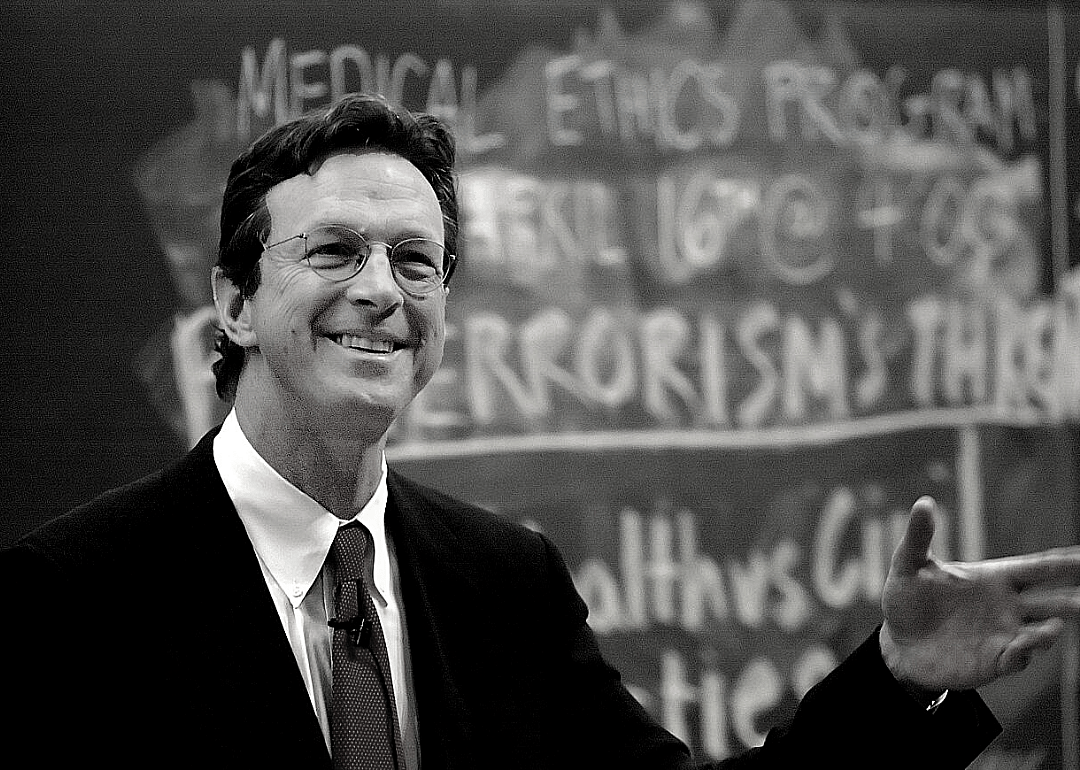 Michael Crichton