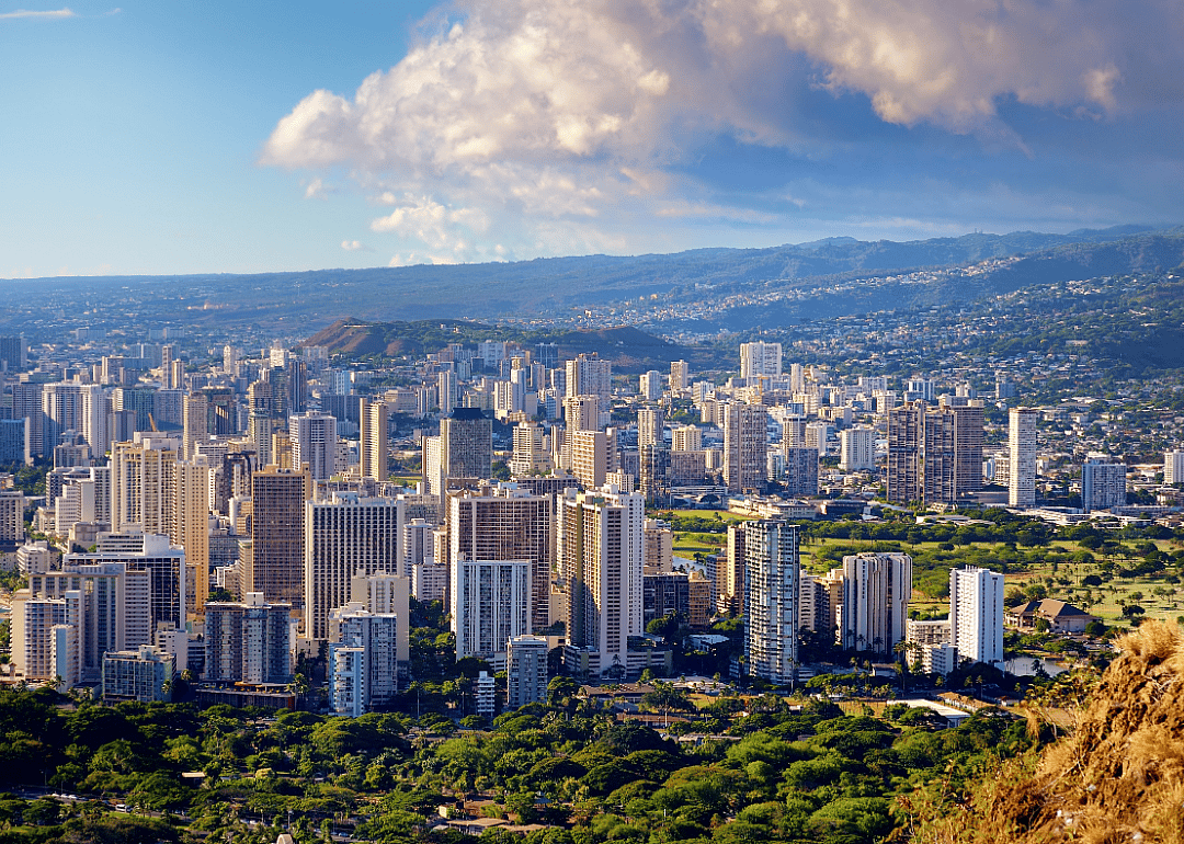 #4. Hawaii (tie)