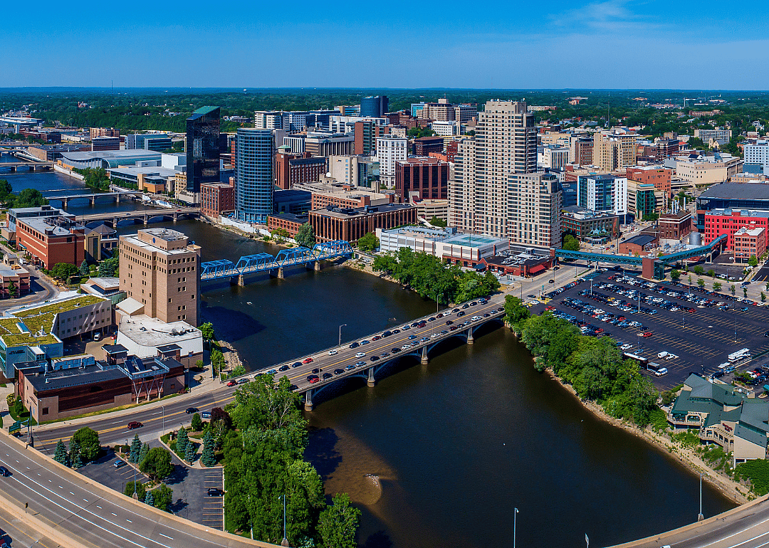#19. Grand Rapids-Wyoming, Michigan
