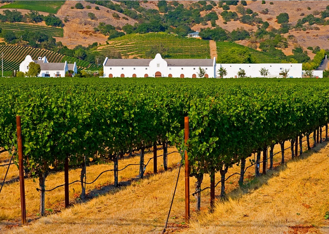 #18. Napa, California
