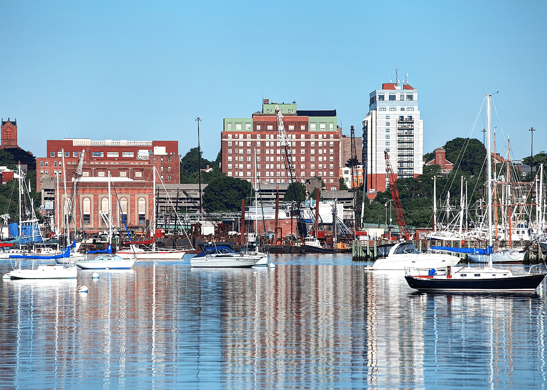 #16. New Bedford, Massachusetts
