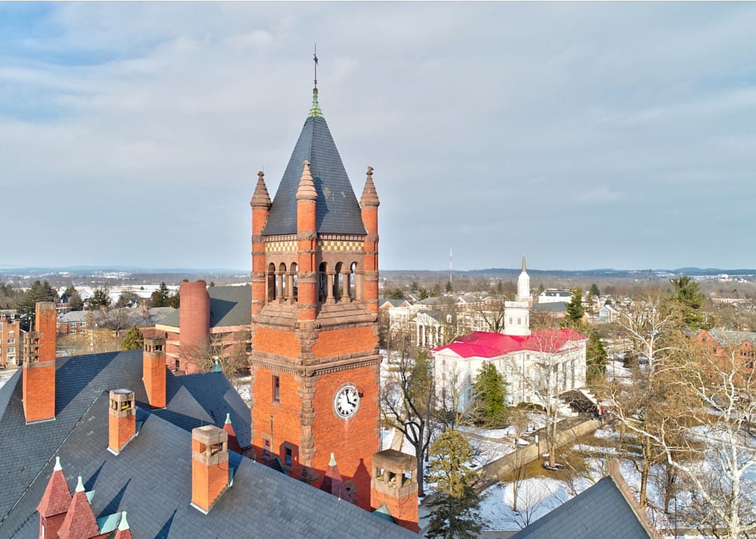 #6. Gettysburg, Pennsylvania