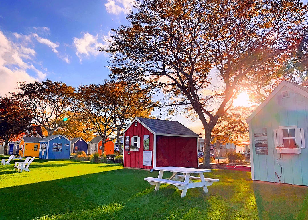 #4. Barnstable Town, Massachusetts