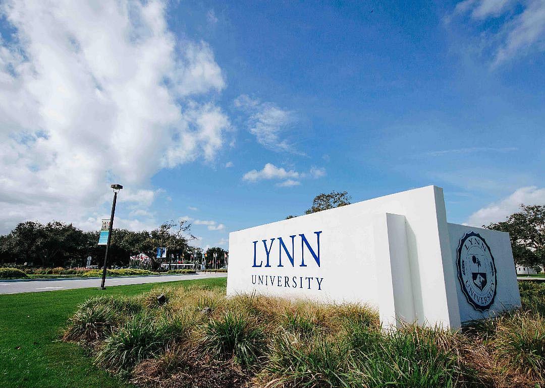 #2. Lynn University