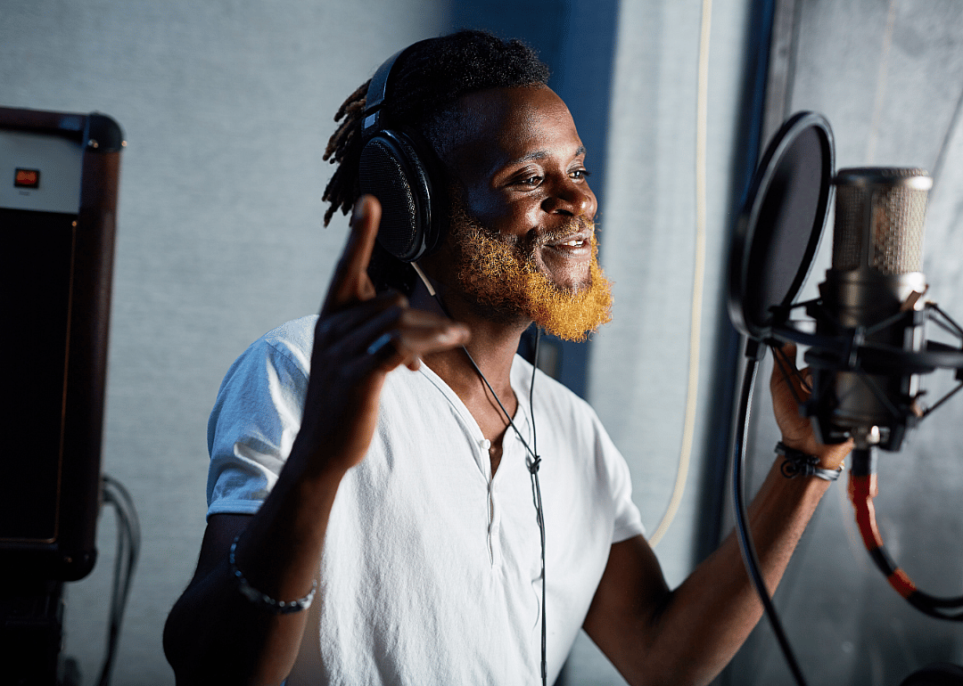 #8. Singers