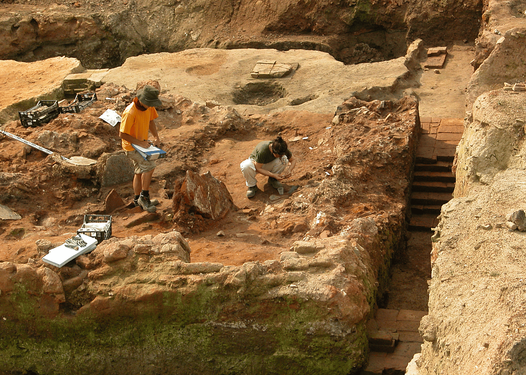 #7. Anthropology and Archeology Teachers, Postsecondary