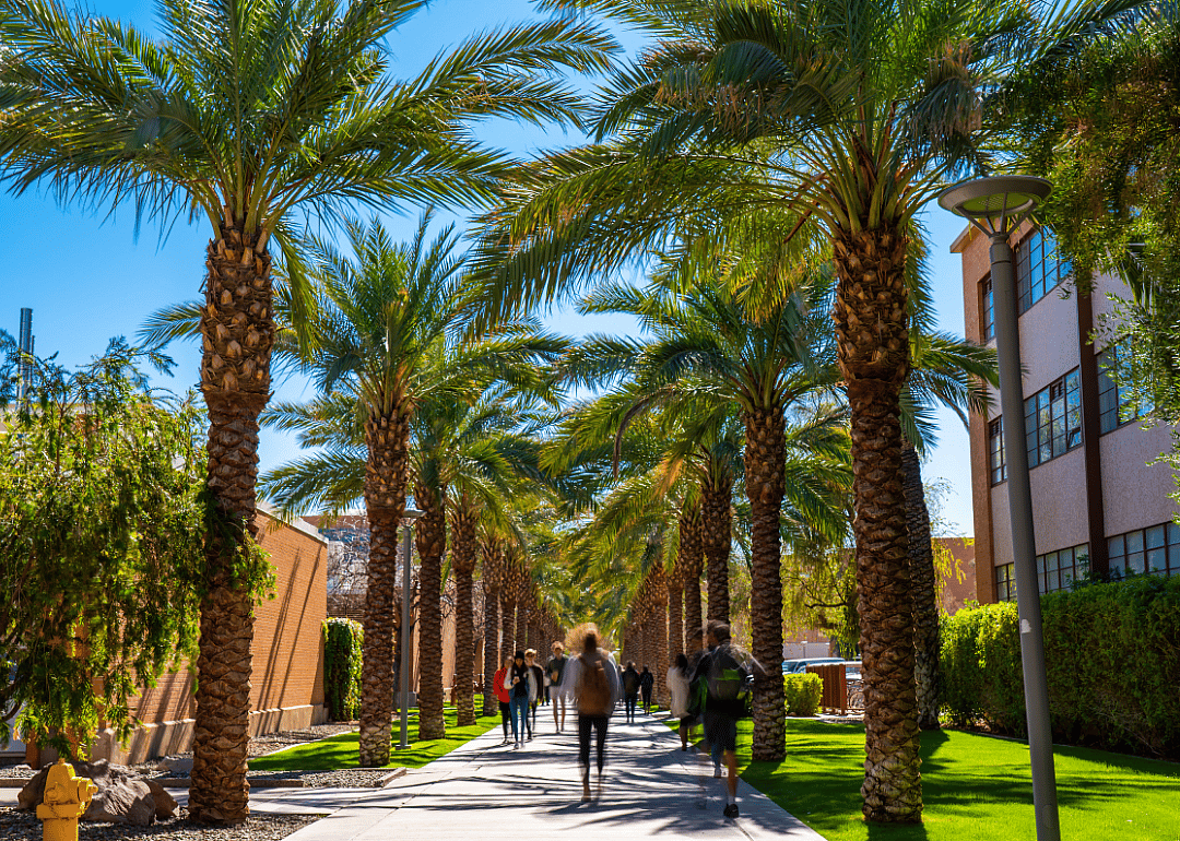 Arizona State University: ‘Jerry Maguire’