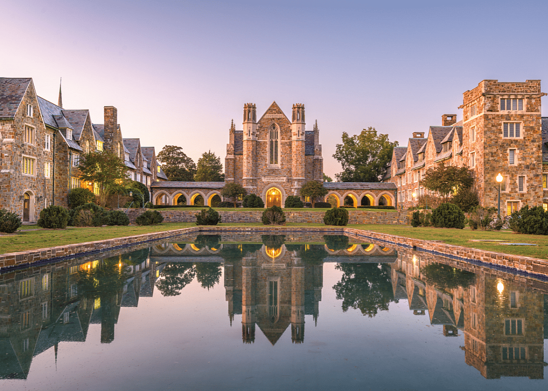 Berry College: ‘The Following’
