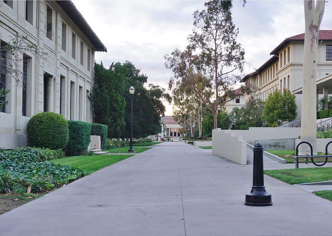 Occidental College: ‘Arrested Development’