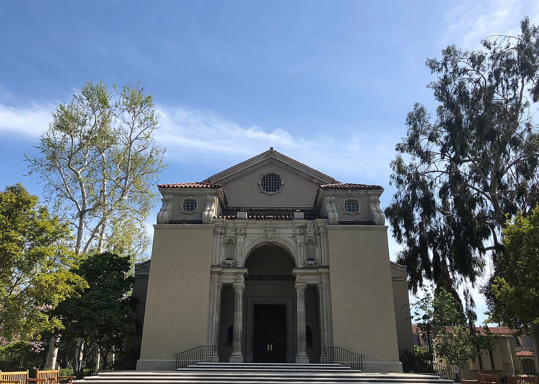 Pomona College: ‘Gilmore Girls’