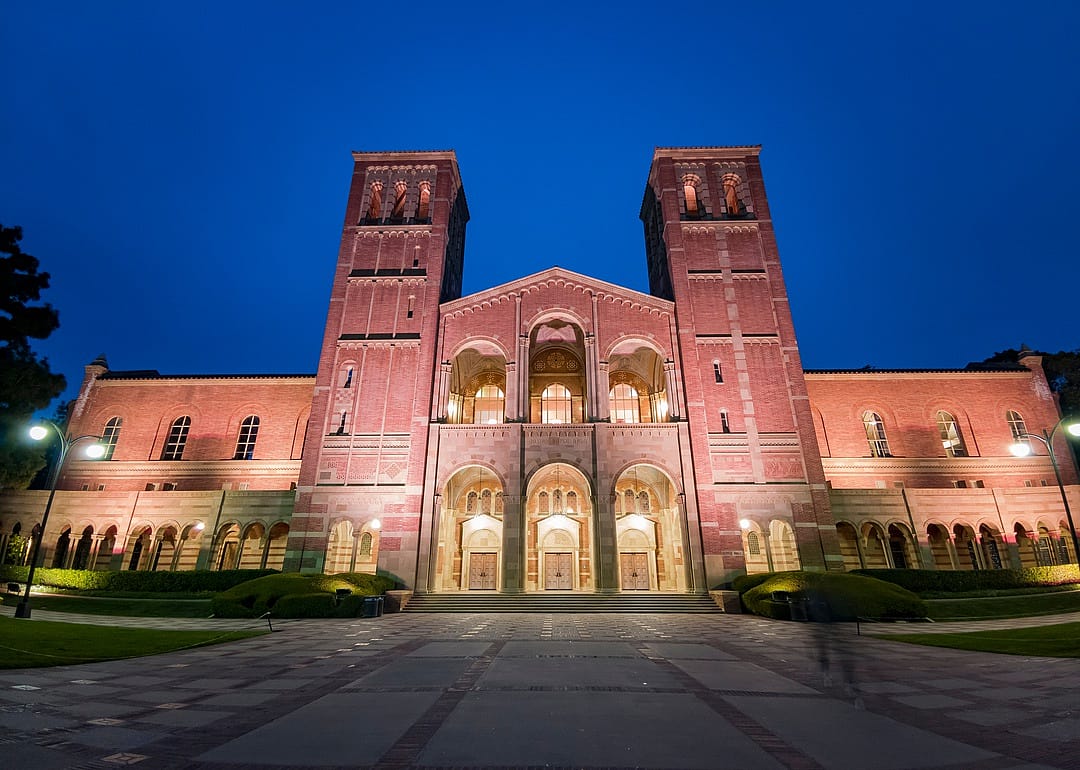 University of California, Los Angeles (UCLA): ‘Buffy the Vampire Slayer’