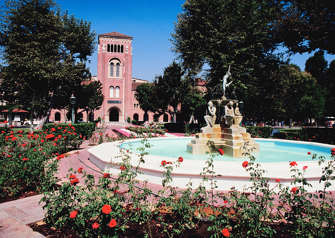 California Institute of Technology/University of Southern California: ‘Legally Blonde’