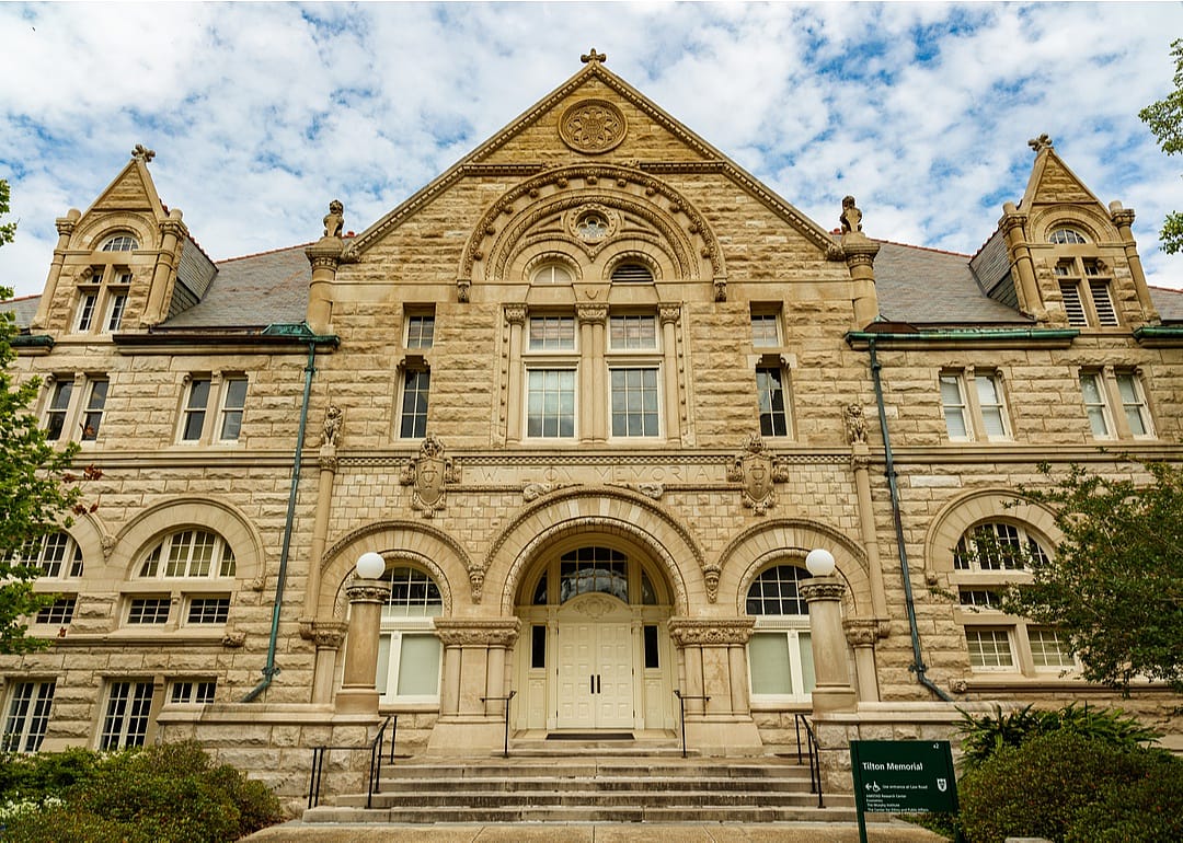 Tulane University: ‘22 Jump Street’