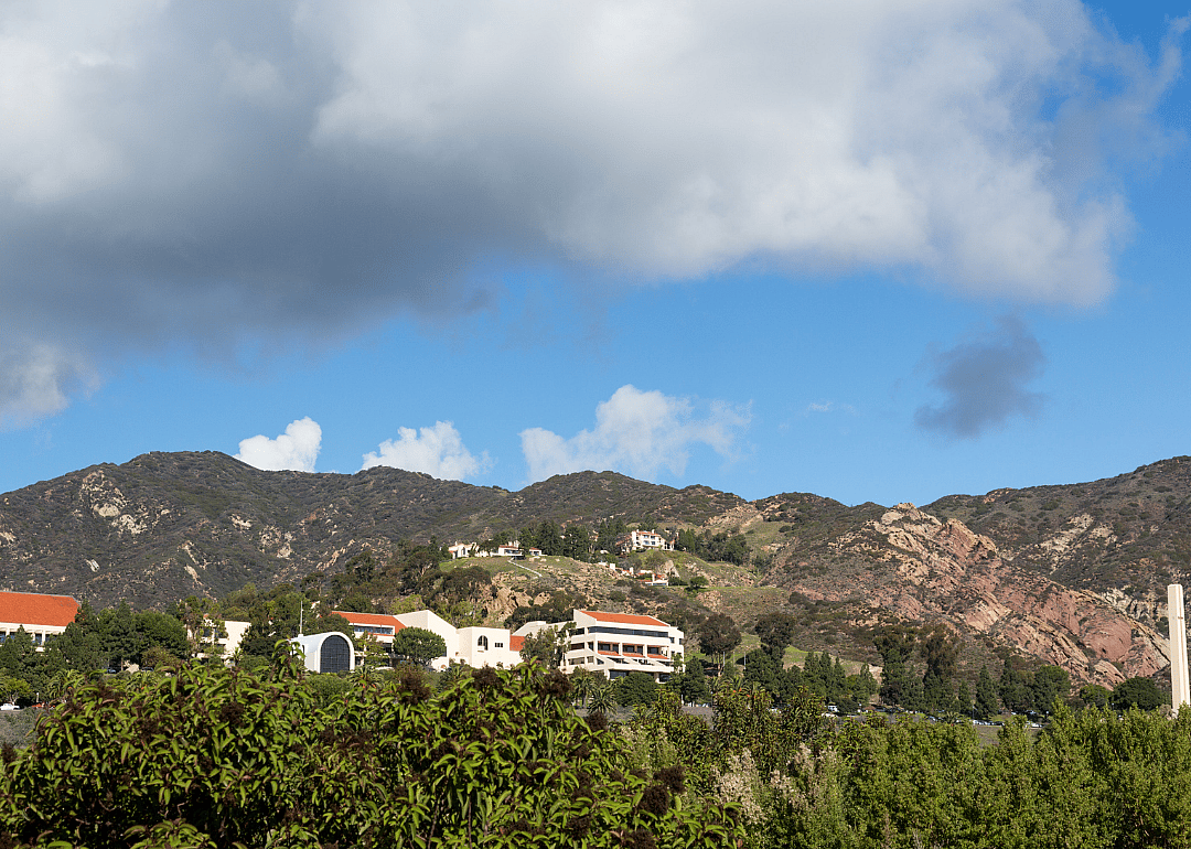 Pepperdine University: ‘Zoey 101’