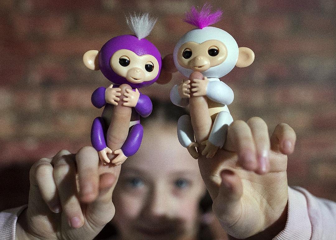 2017: Fingerlings