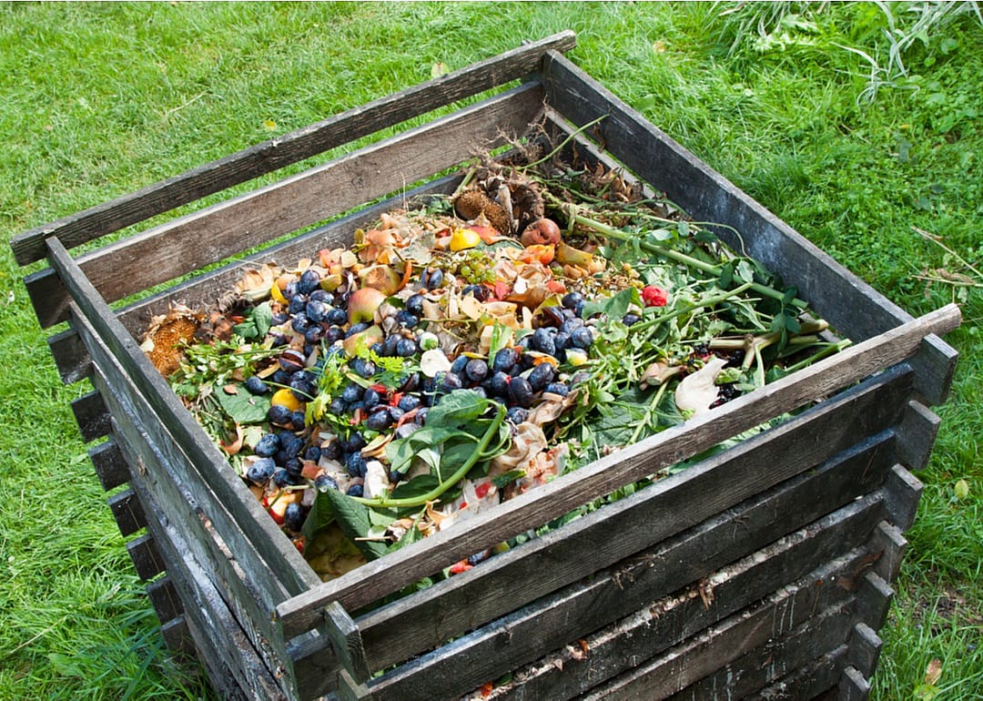 Keep composting