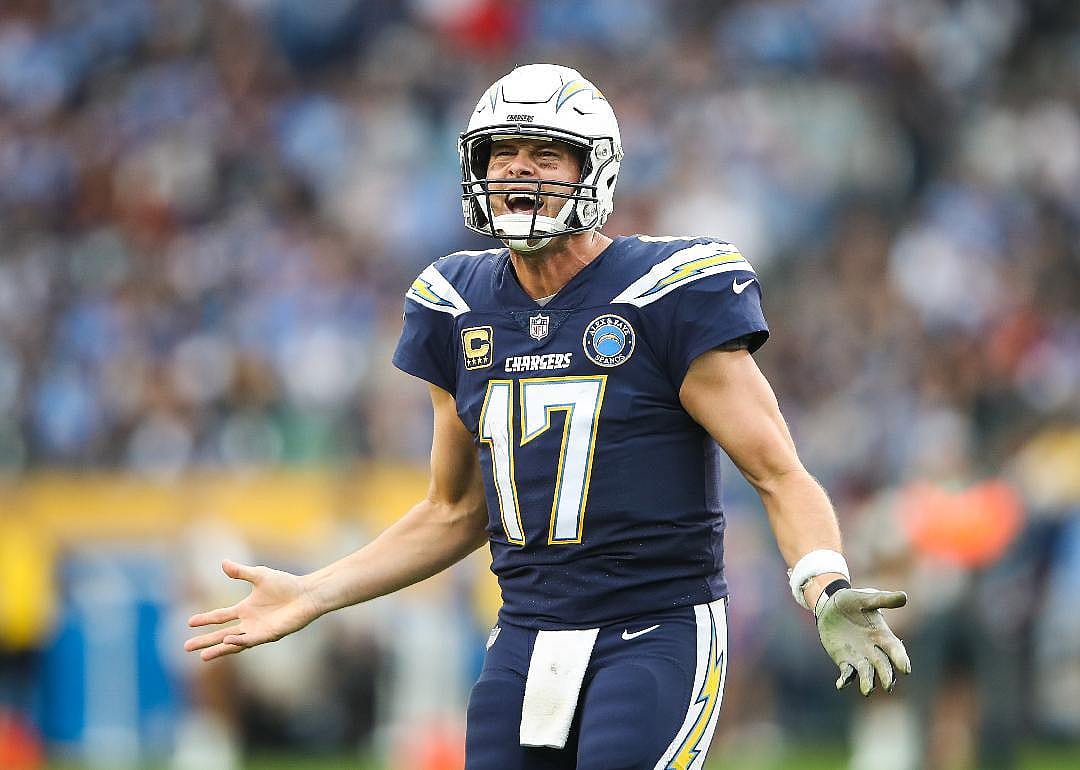 #20. Philip Rivers