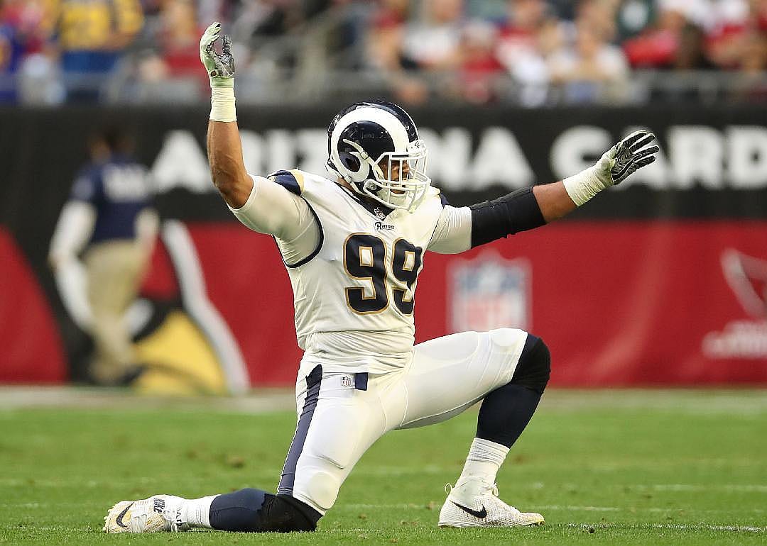 #15. Aaron Donald