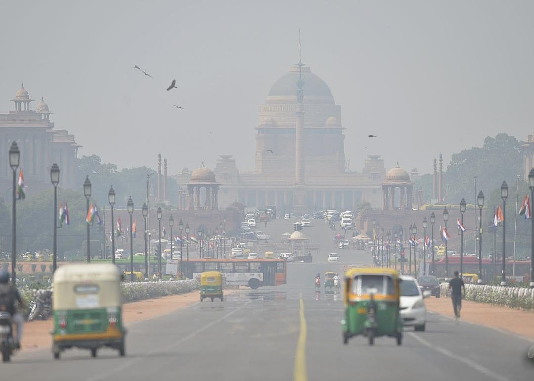 #6. Delhi, India