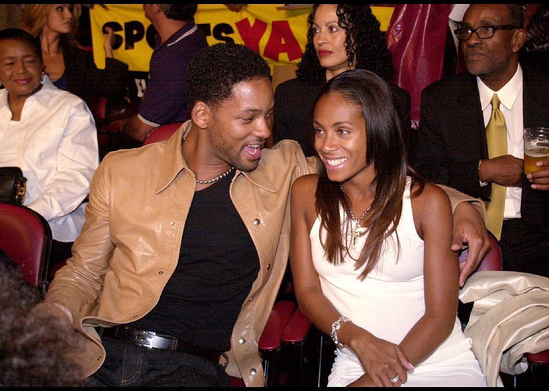 1997: The Fresh Prince takes a princess