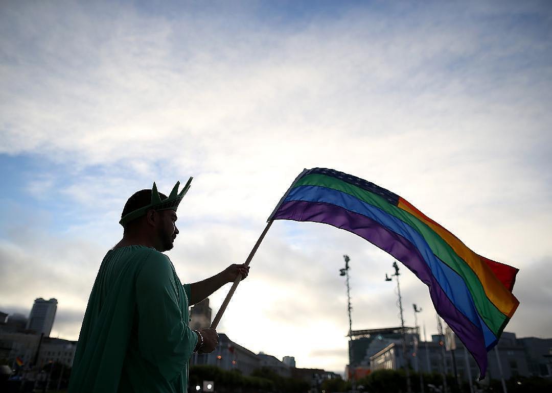 2013: DOMA is overturned