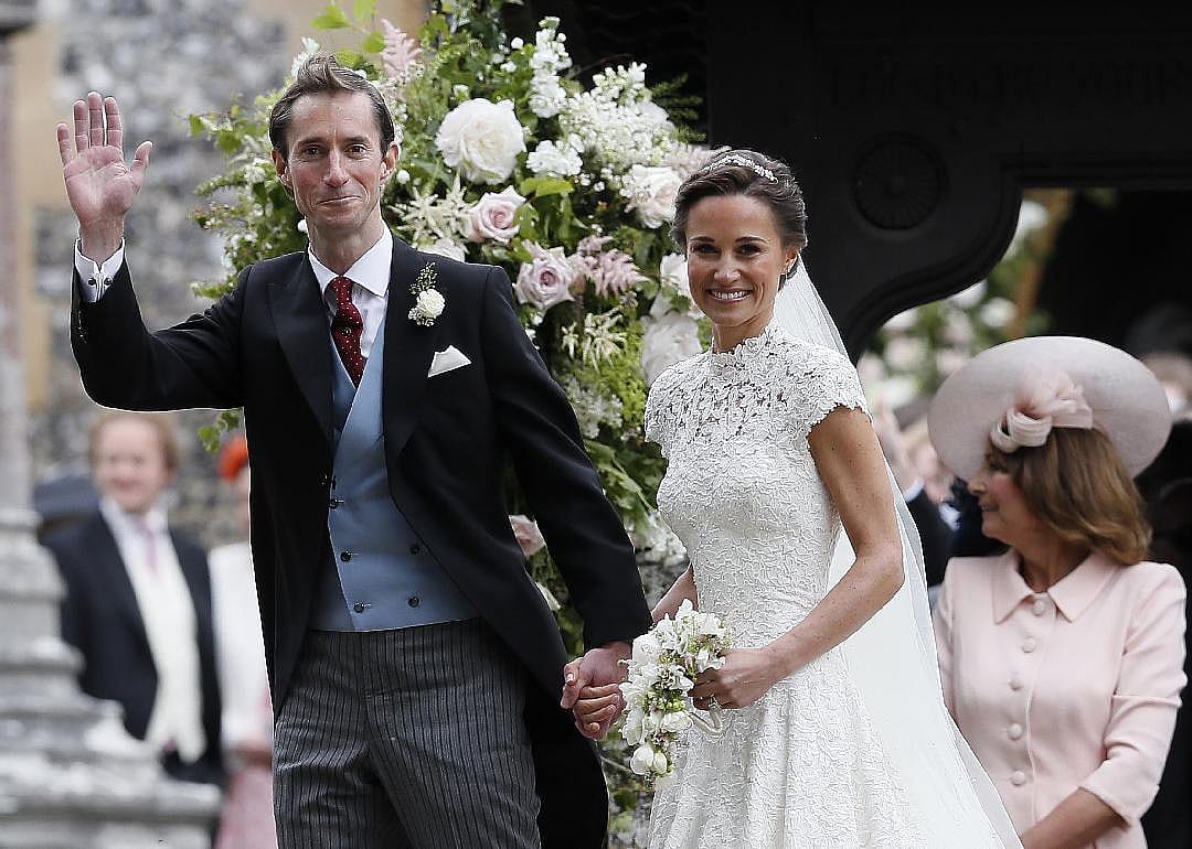 2017: Pippa’s turn