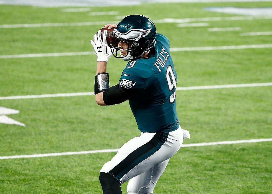 #17. Nick Foles