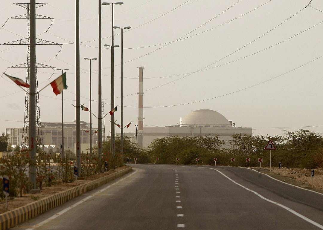 #12. Bushehr, Islamic Republic of Iran