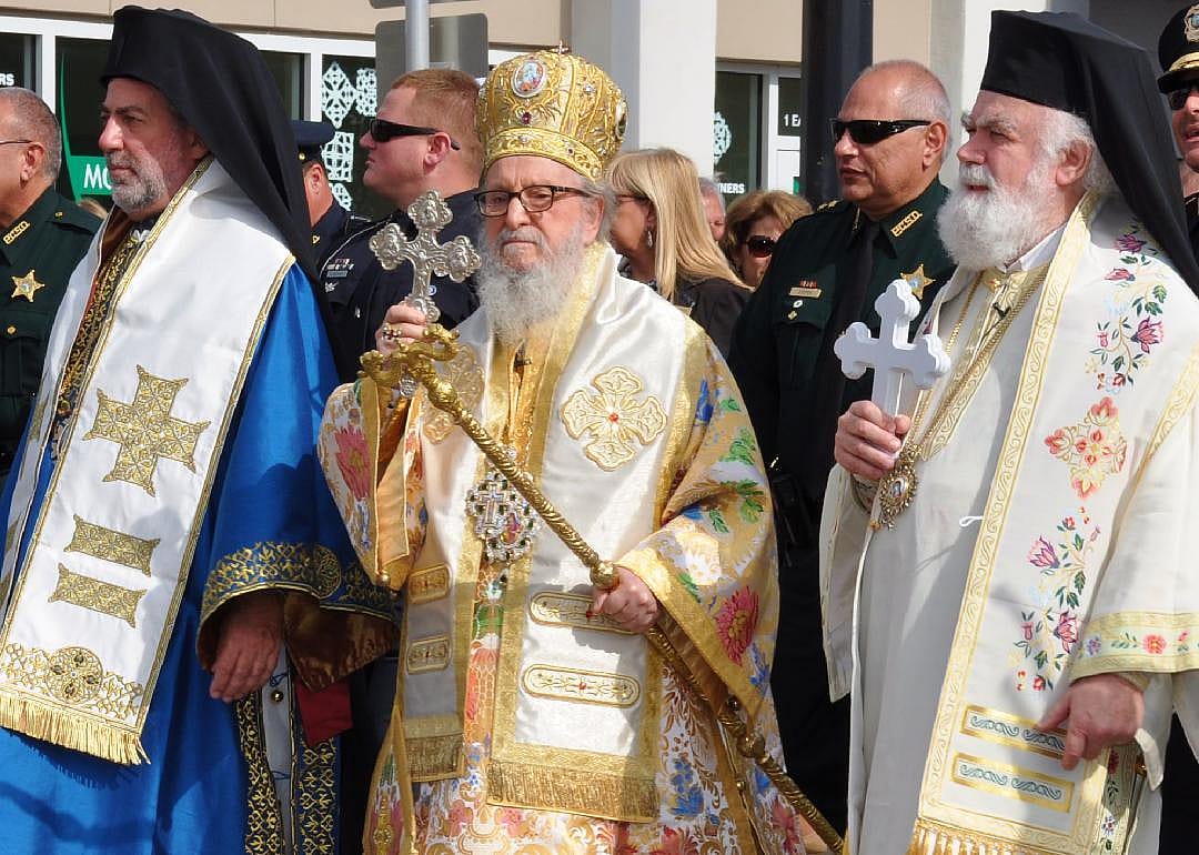 #8. Clergy