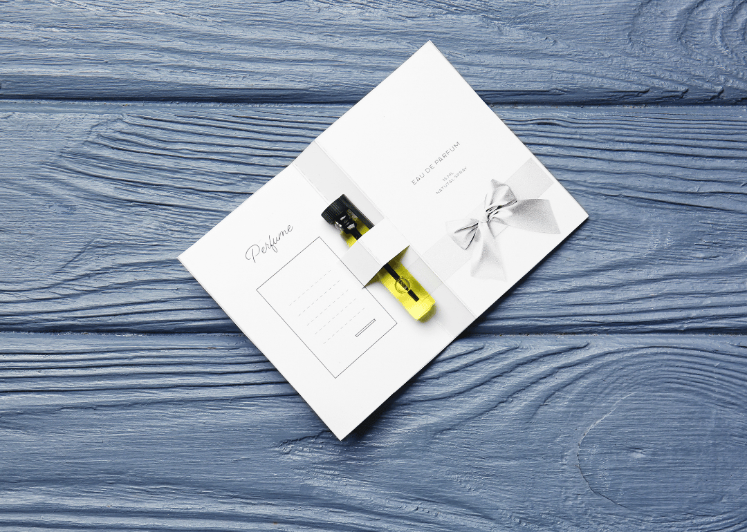Stores offer samples