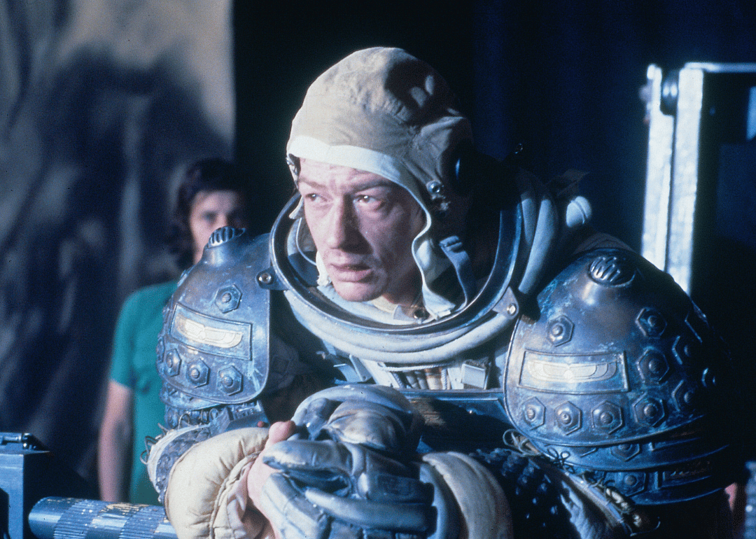 John Hurt's best: 'Alien' (1979)