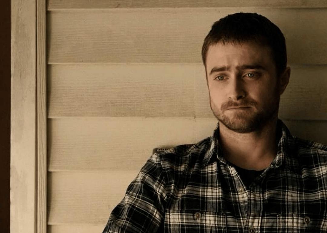 Daniel Radcliffe's worst: 'Beast of Burden' (2018)