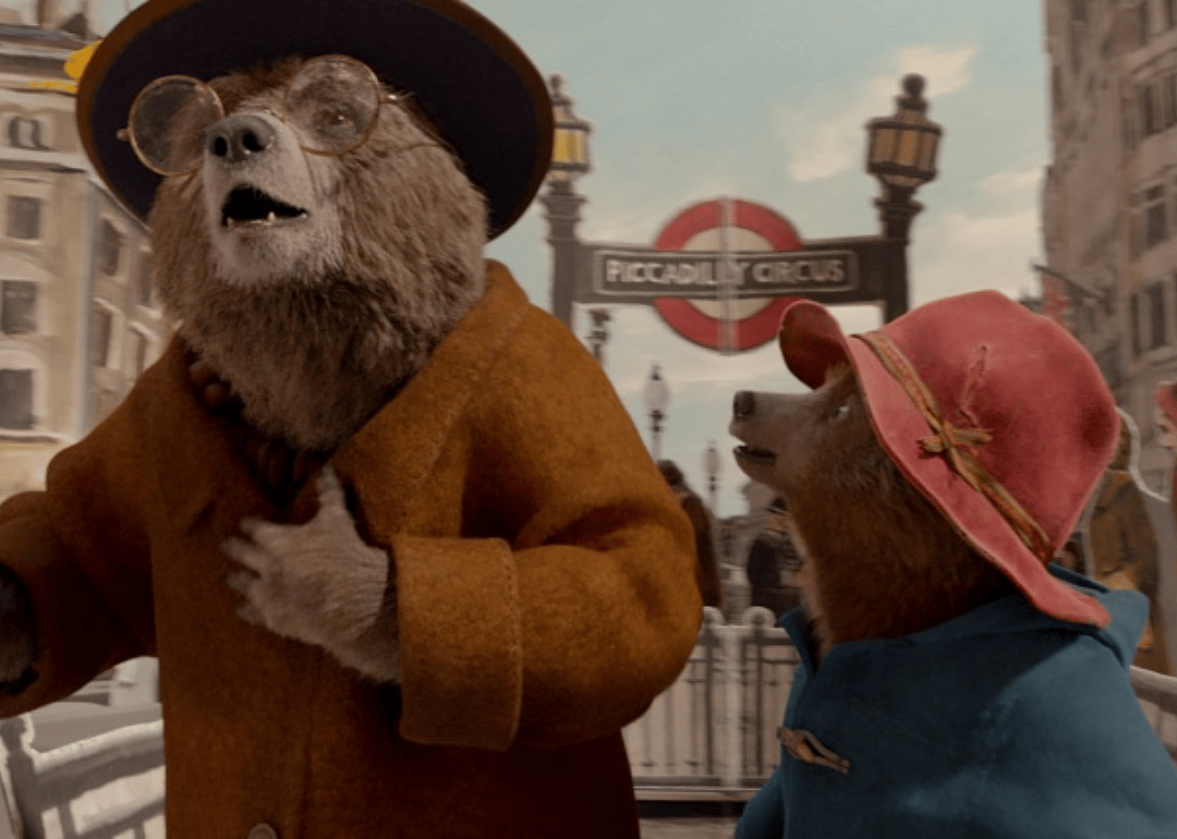 Imelda Staunton's best: 'Paddington 2' (2017)