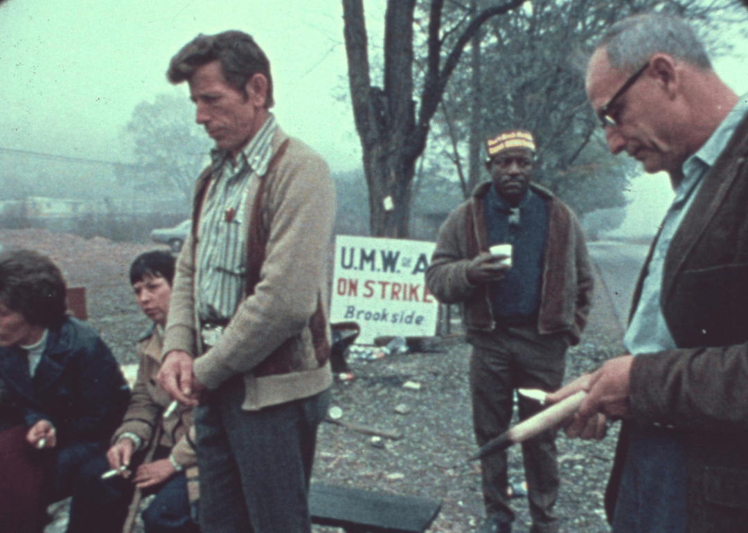 #51. Harlan County U.S.A. (1976)
