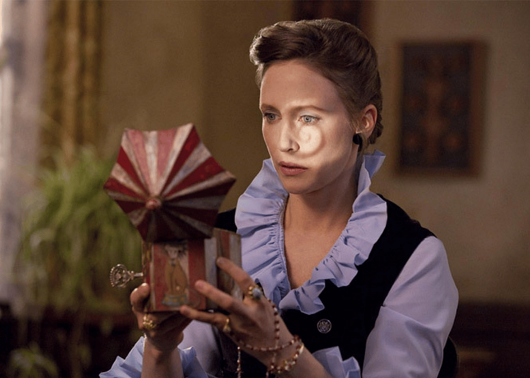 #81. The Conjuring (2013)