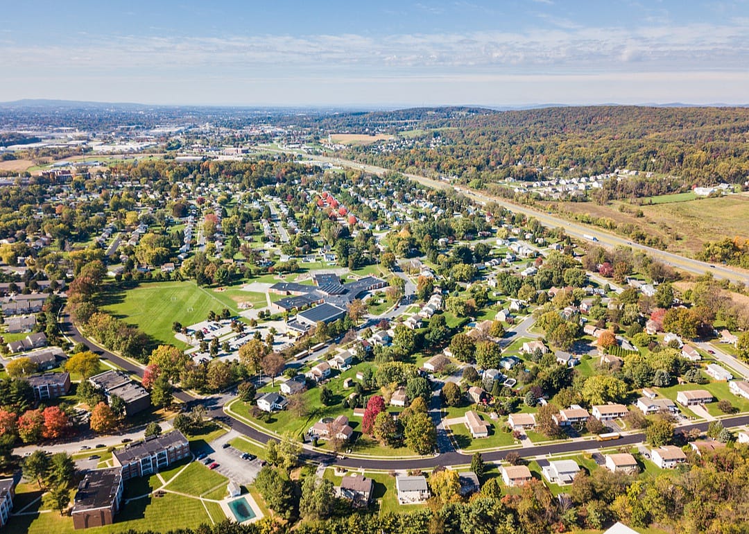 #34. Pennsylvania