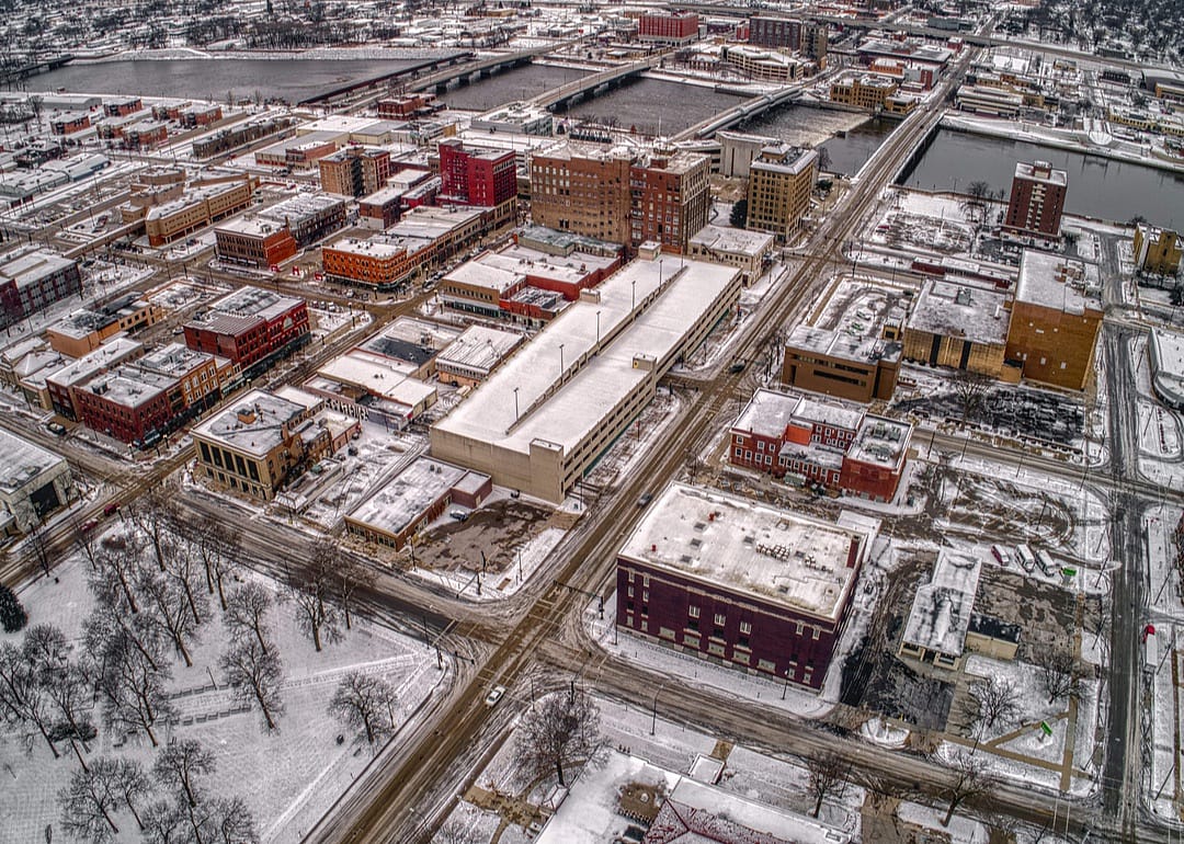 #32. Iowa