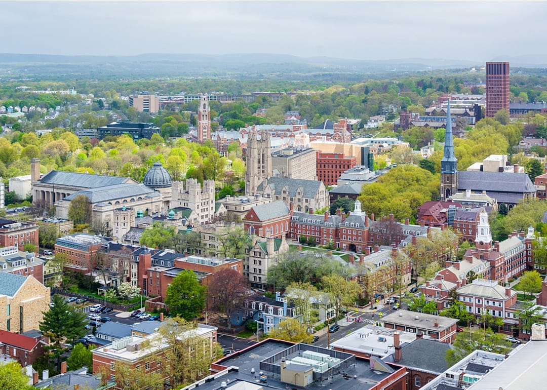 #29. Connecticut