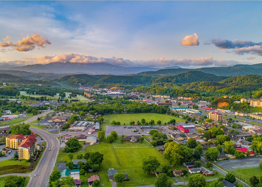 #17. Tennessee